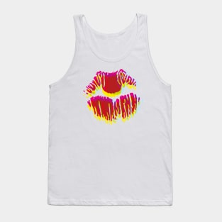 CMYKiss Tank Top